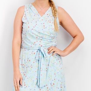 41 Hawthorne Kaylee Surplice Dress Size XL